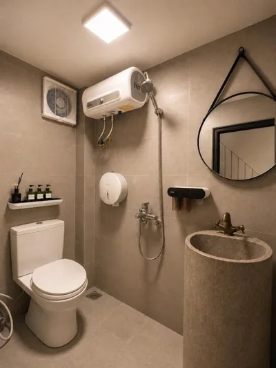 Chill House Spacious 2BR Home near Hoan Kiem and Hanoi Railway Station – Fotos 3